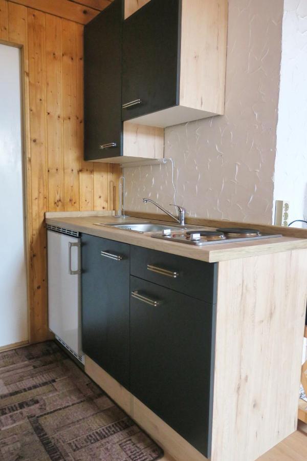 Ferienwohnung Degner Schonberg  Ngoại thất bức ảnh