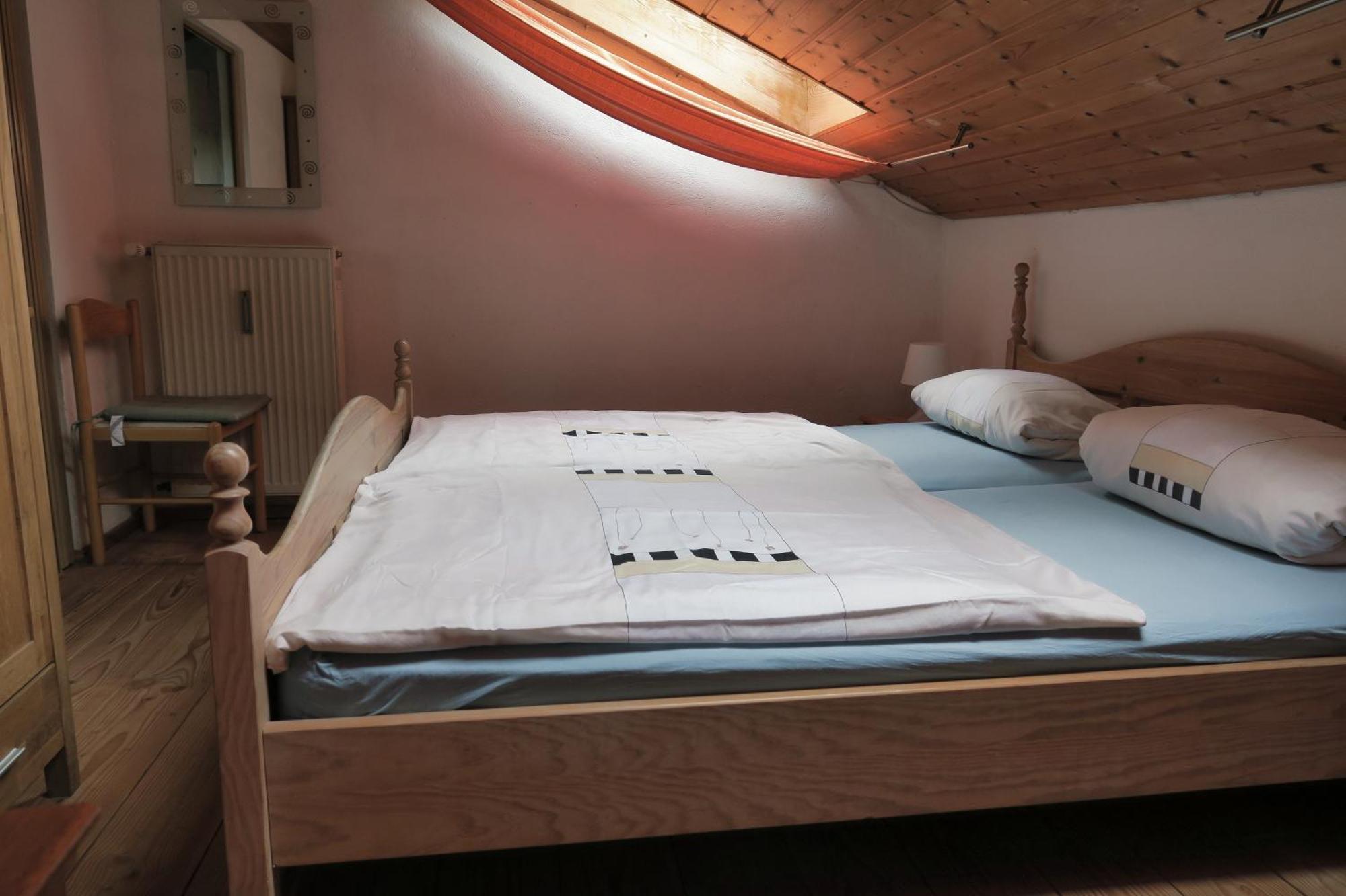 Ferienwohnung Degner Schonberg  Ngoại thất bức ảnh
