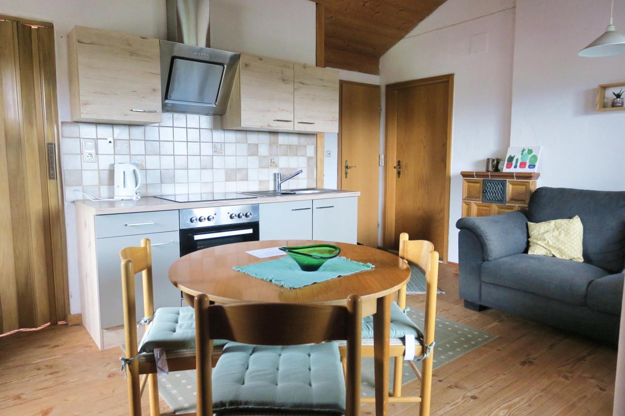 Ferienwohnung Degner Schonberg  Ngoại thất bức ảnh