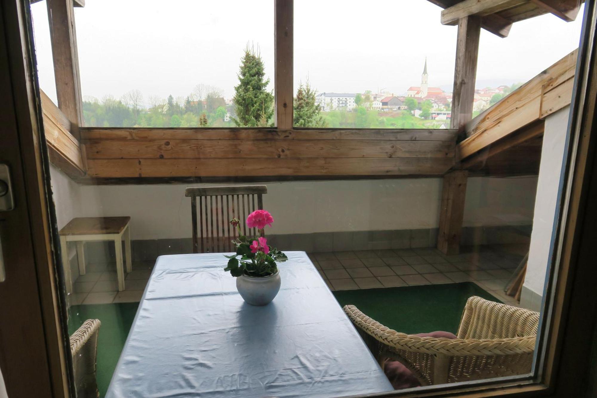 Ferienwohnung Degner Schonberg  Ngoại thất bức ảnh