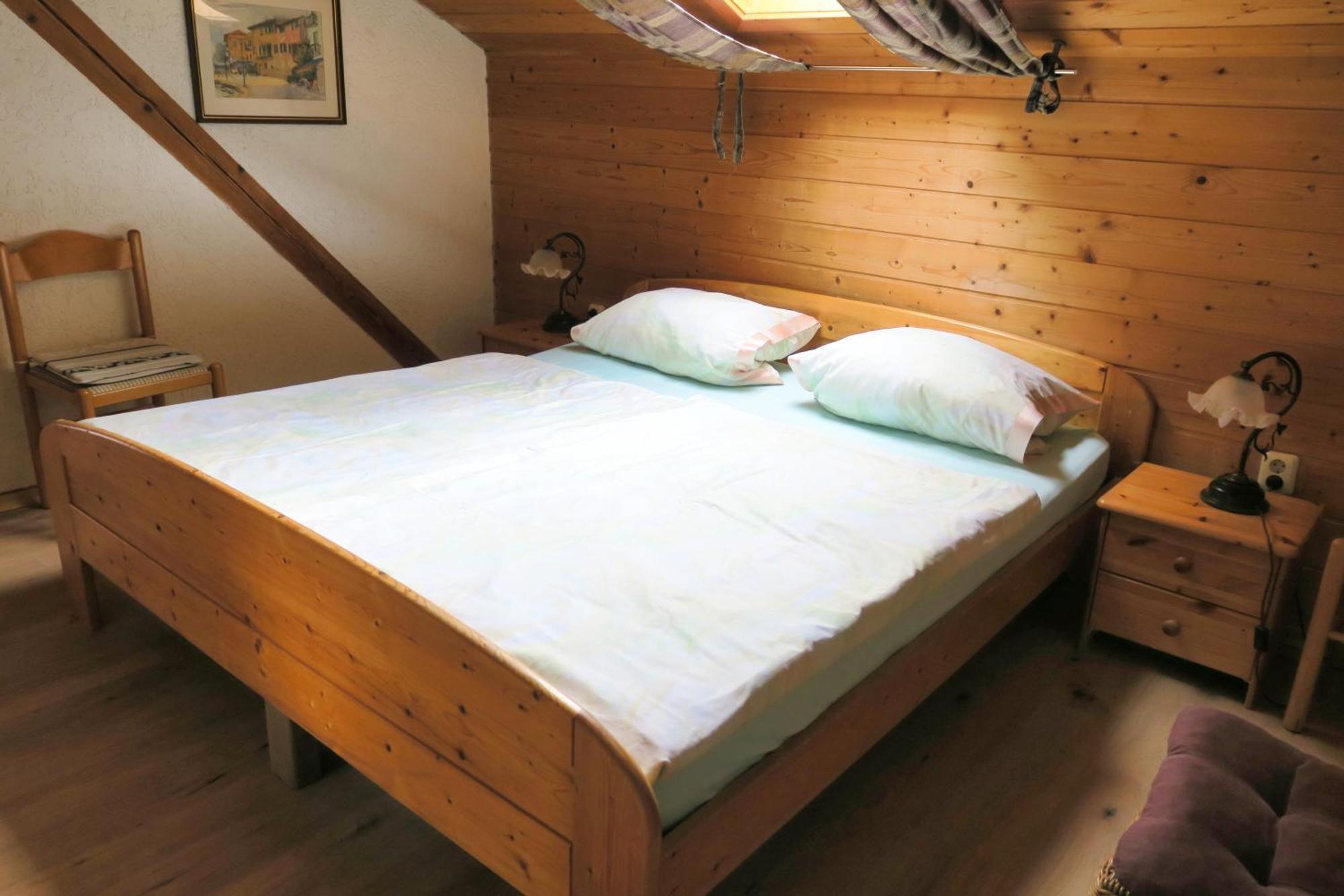 Ferienwohnung Degner Schonberg  Ngoại thất bức ảnh