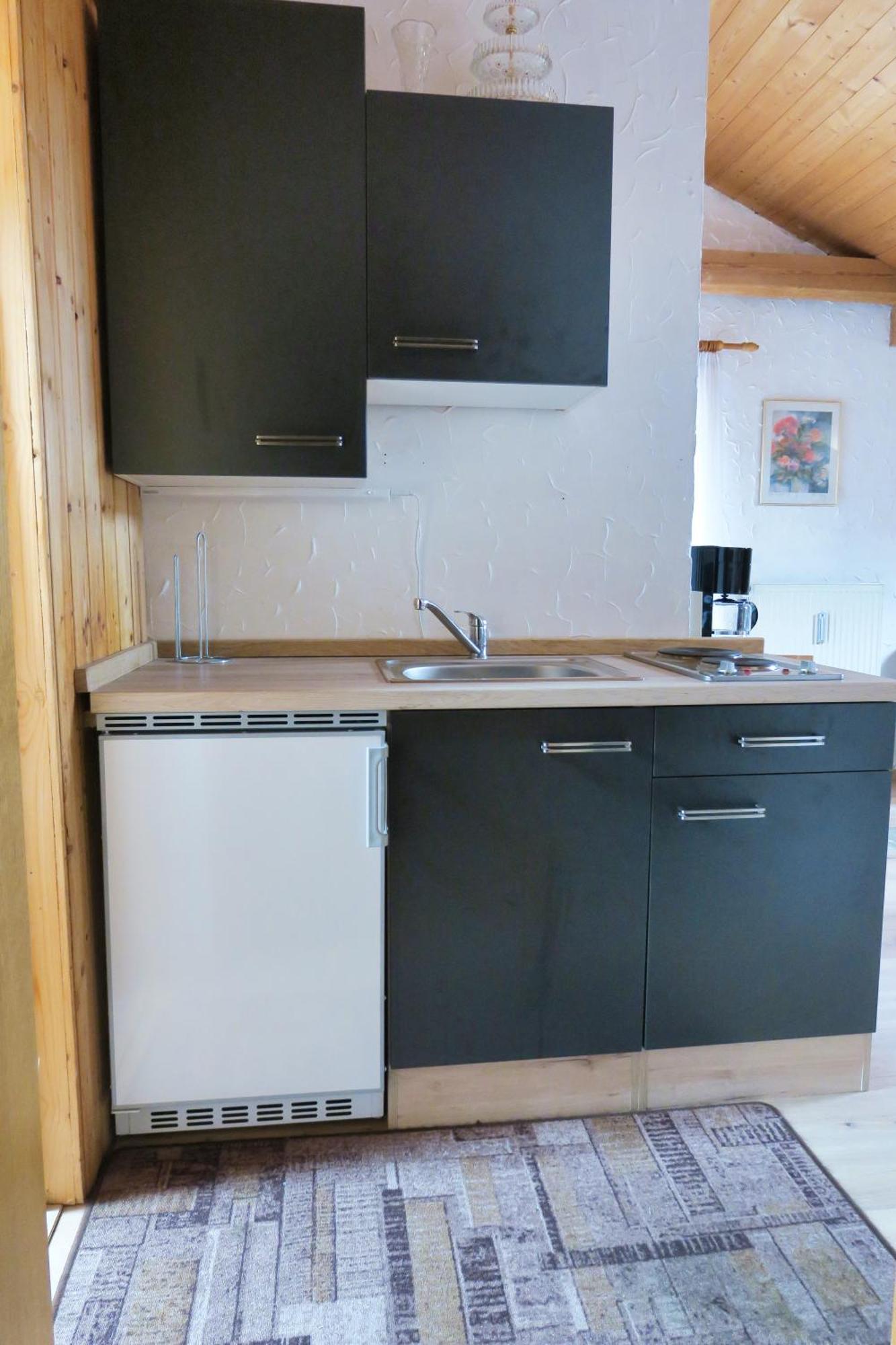 Ferienwohnung Degner Schonberg  Ngoại thất bức ảnh