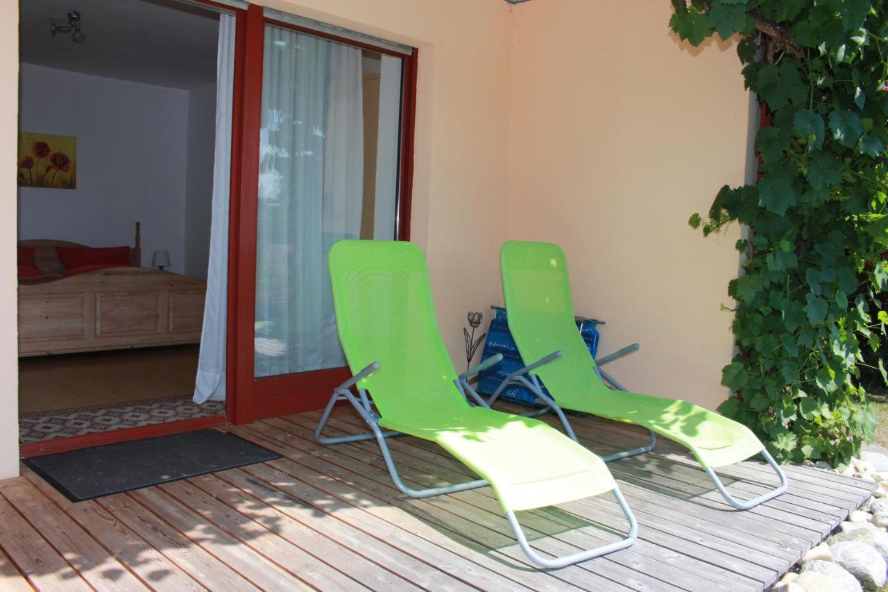 Ferienwohnung Degner Schonberg  Ngoại thất bức ảnh